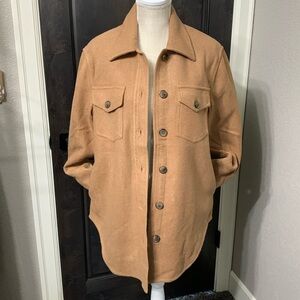 BLANKNYC Shacket XS